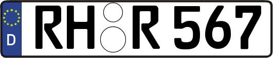 RH-R567