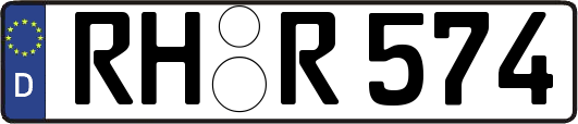 RH-R574