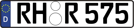 RH-R575