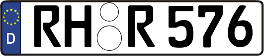 RH-R576