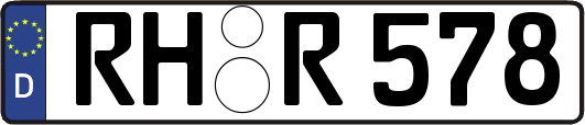 RH-R578