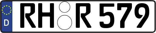 RH-R579
