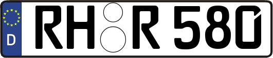 RH-R580