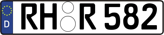 RH-R582