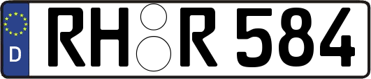 RH-R584