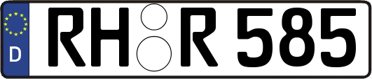 RH-R585