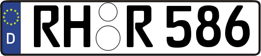 RH-R586