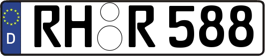 RH-R588