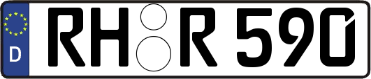 RH-R590