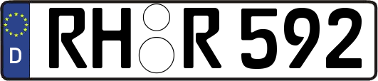 RH-R592