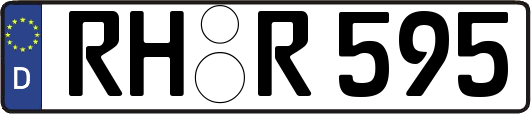 RH-R595
