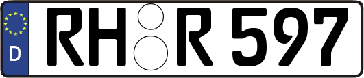 RH-R597