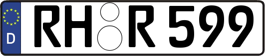 RH-R599