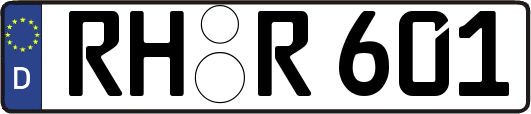 RH-R601