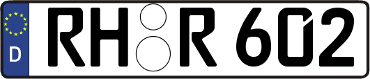 RH-R602