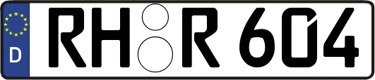 RH-R604