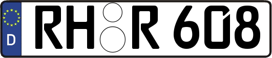 RH-R608