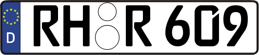 RH-R609