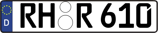 RH-R610