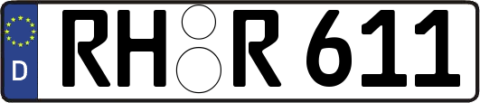 RH-R611