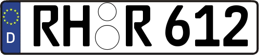 RH-R612