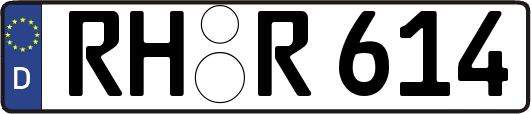 RH-R614