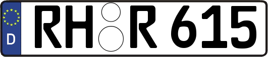 RH-R615