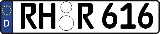RH-R616