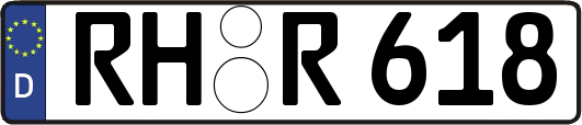 RH-R618