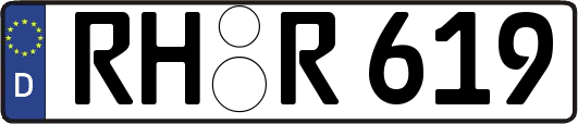 RH-R619