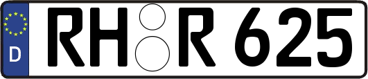 RH-R625