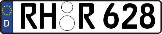 RH-R628