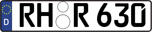 RH-R630