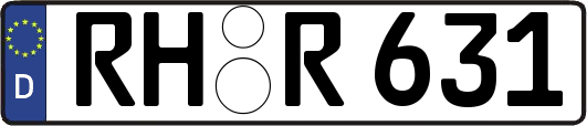 RH-R631