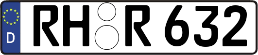 RH-R632