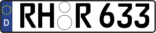 RH-R633