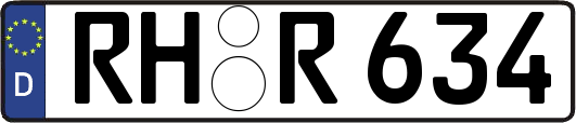 RH-R634