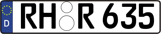 RH-R635