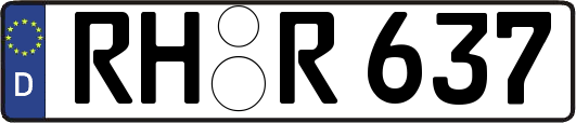 RH-R637