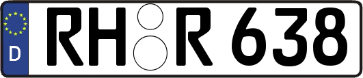 RH-R638