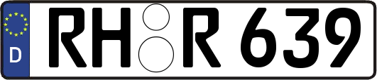 RH-R639