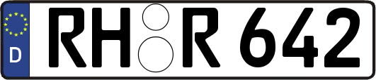 RH-R642