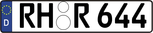 RH-R644