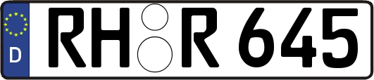 RH-R645