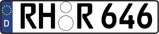 RH-R646