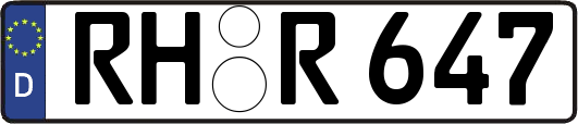 RH-R647