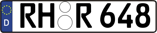 RH-R648