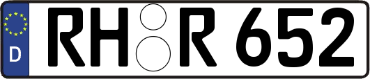 RH-R652
