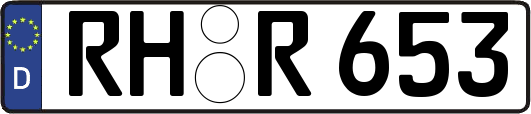RH-R653