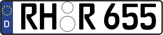 RH-R655